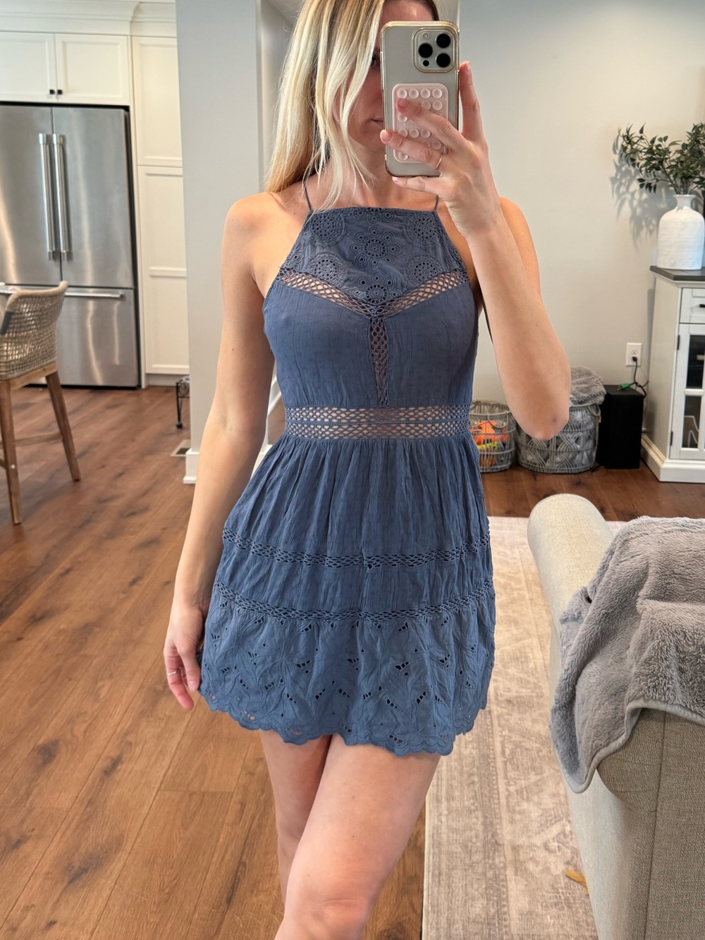 Vintage Abercrombie & Fitch XS